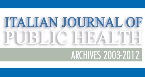Logo of the Italian Journal of Public Health