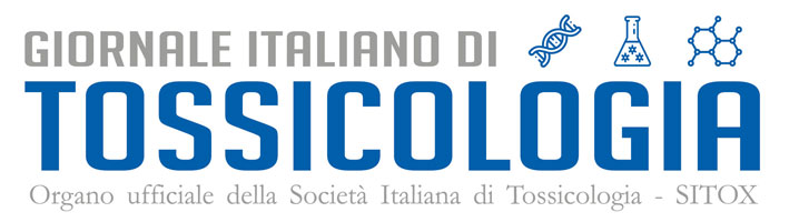 Giornale italiano di tossicologia