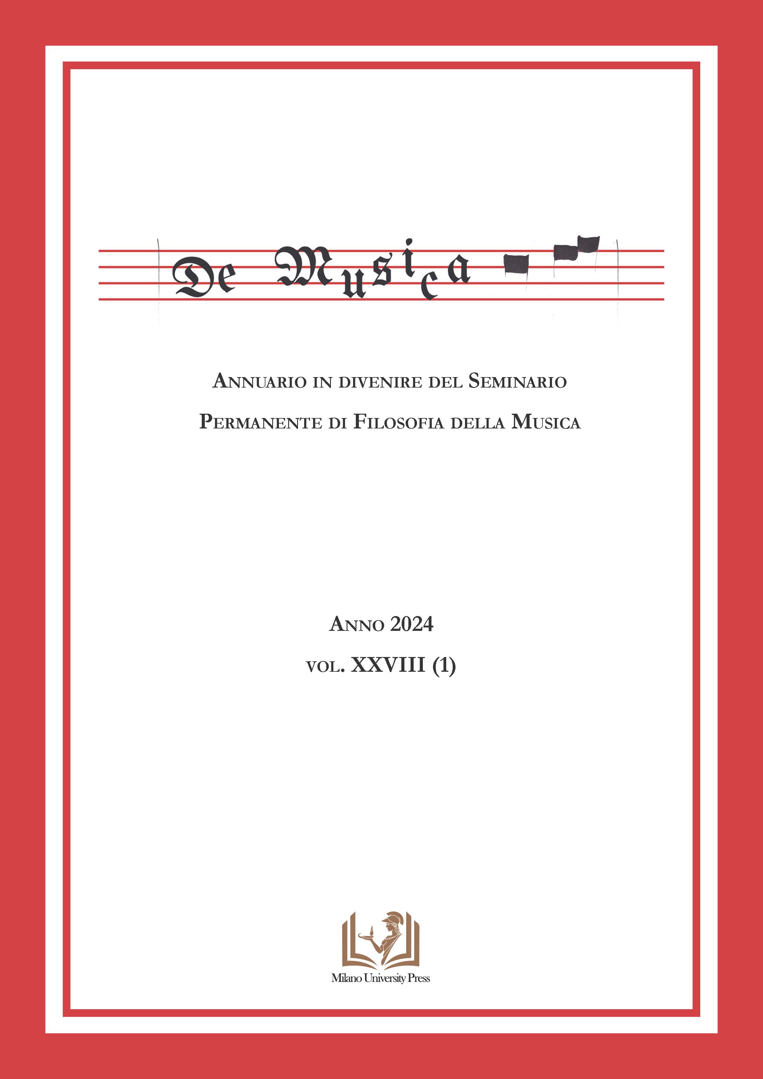 					Visualizza 2024: XXVIII(1)
				