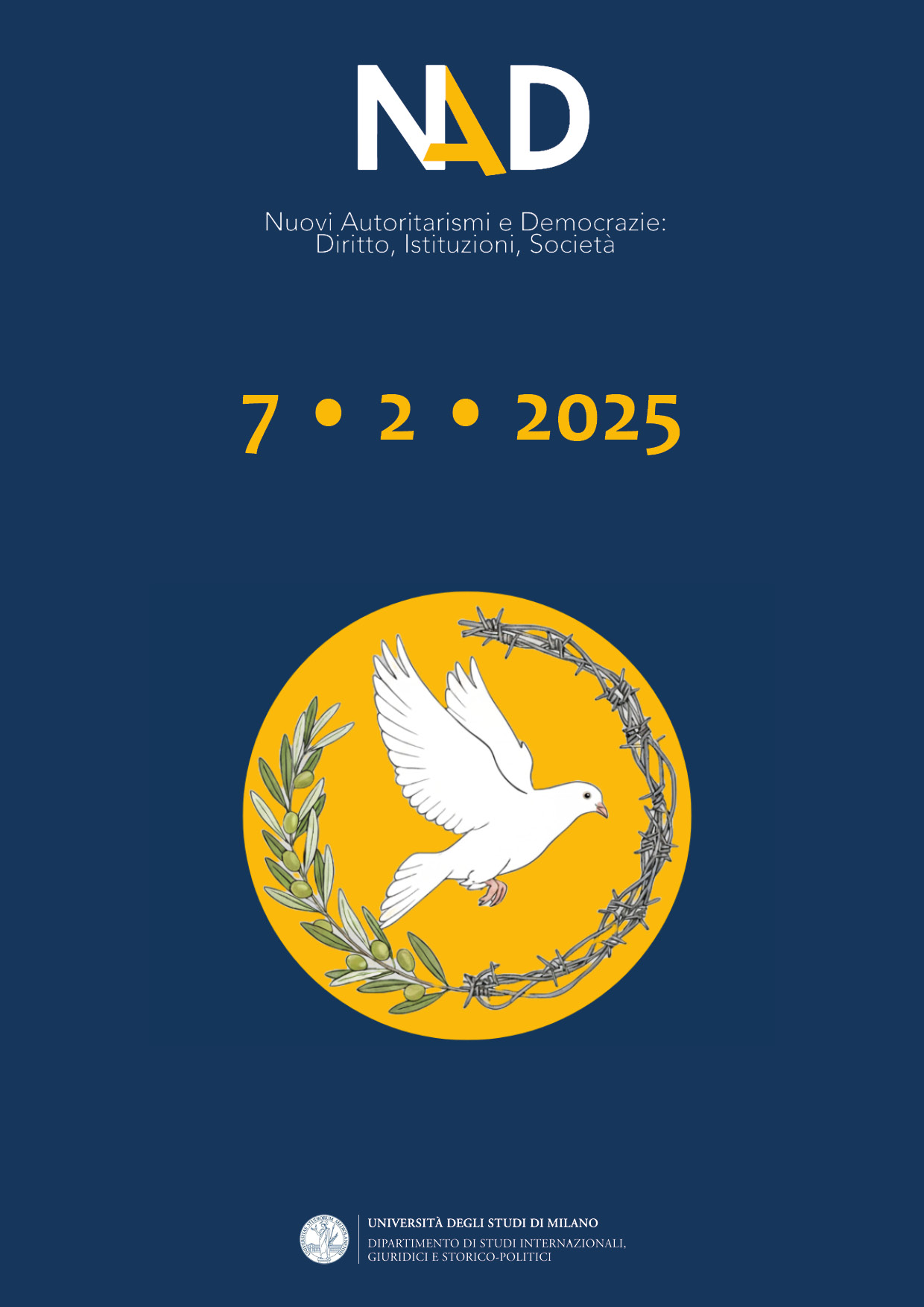 					View Vol. 7 No. 2 (2025)
				