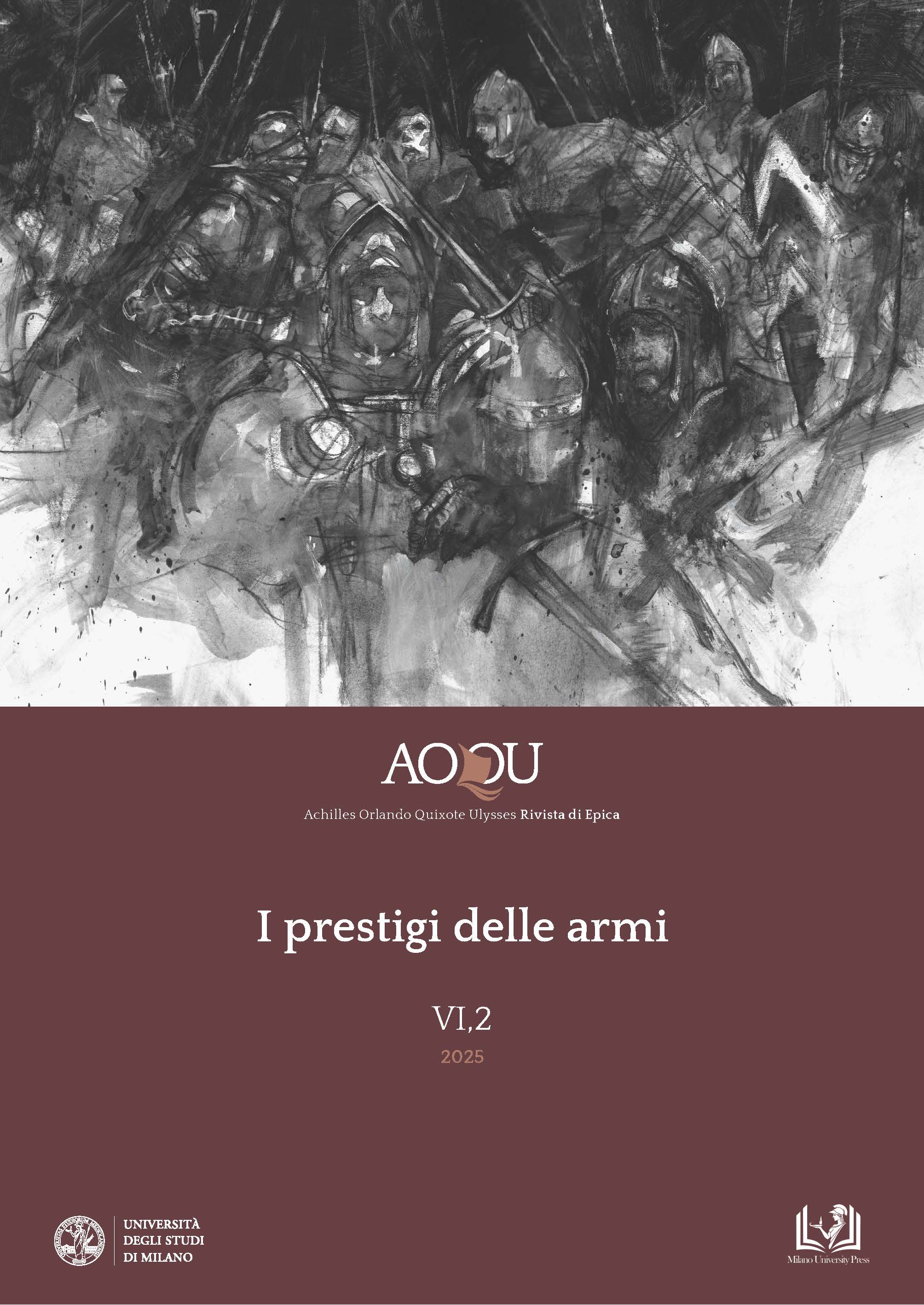  Vittorio Bustaffa, Armati, 2025, 27x17 cm, tecnica mista su carta (acrilico e matita nera acquerellabile)