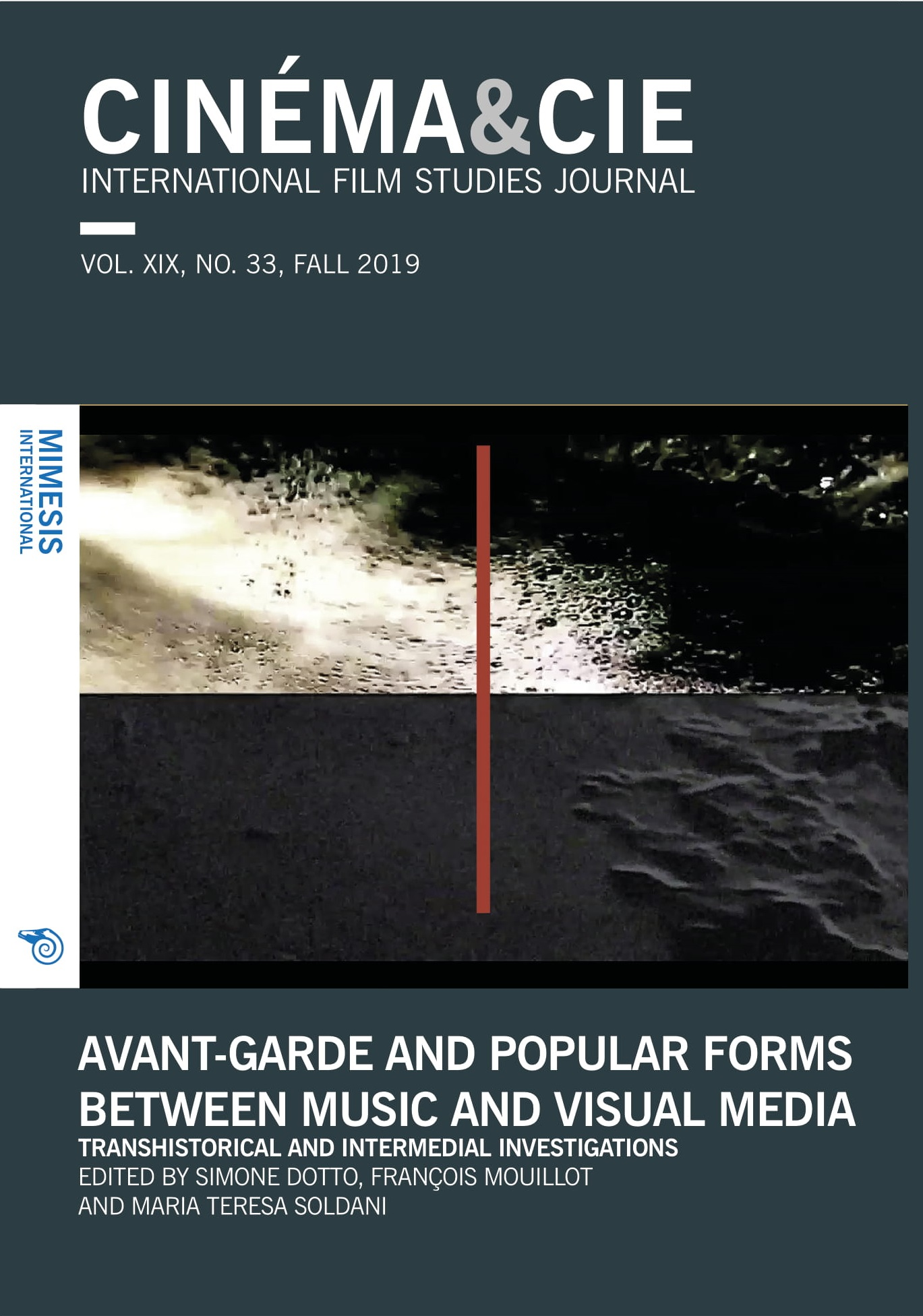 					View Vol. 19 No. 33 (2019): Avant-garde and Popular Forms Between Music and Visual Media. Transhistorical and Intermedial Investigations
				