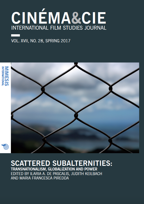 					View Vol. 17 No. 28 (2017): Scattered Subalternities: Transnationalism, Globalization and Power
				