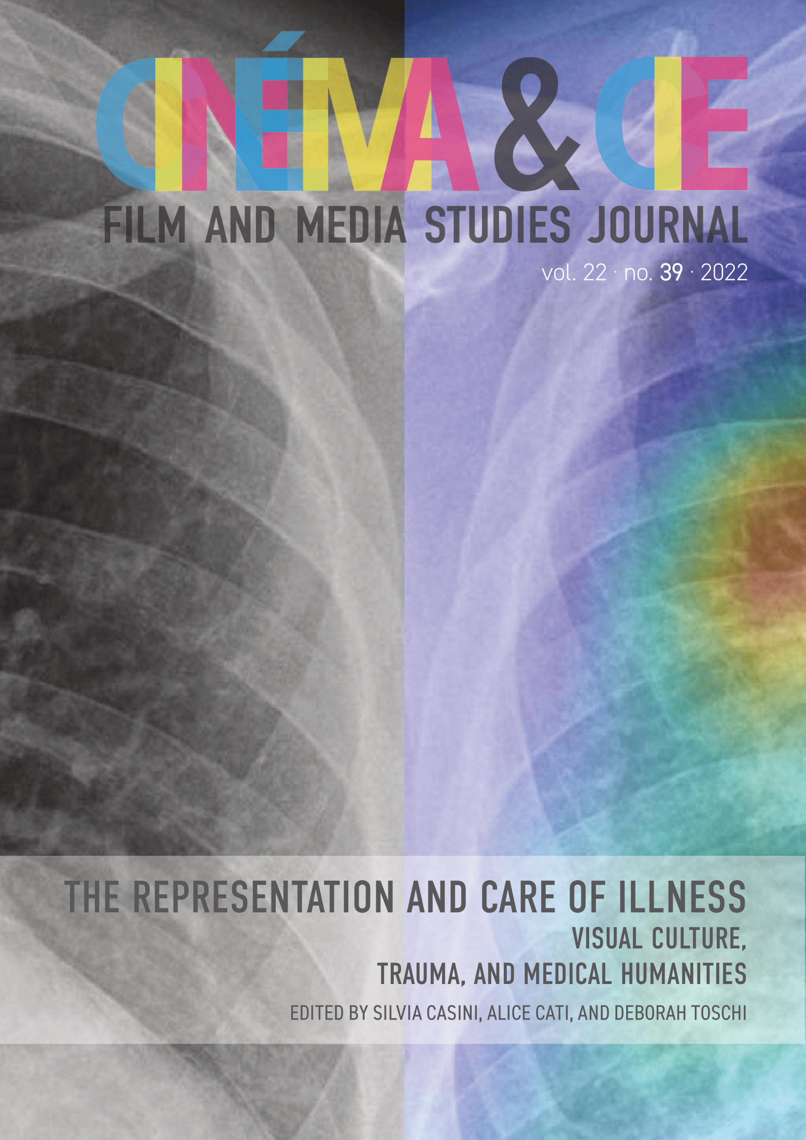 					View Vol. 22 No. 39 (2022): The Representation and Care of Illness. Visual Culture, Trauma, and Medical Humanities
				