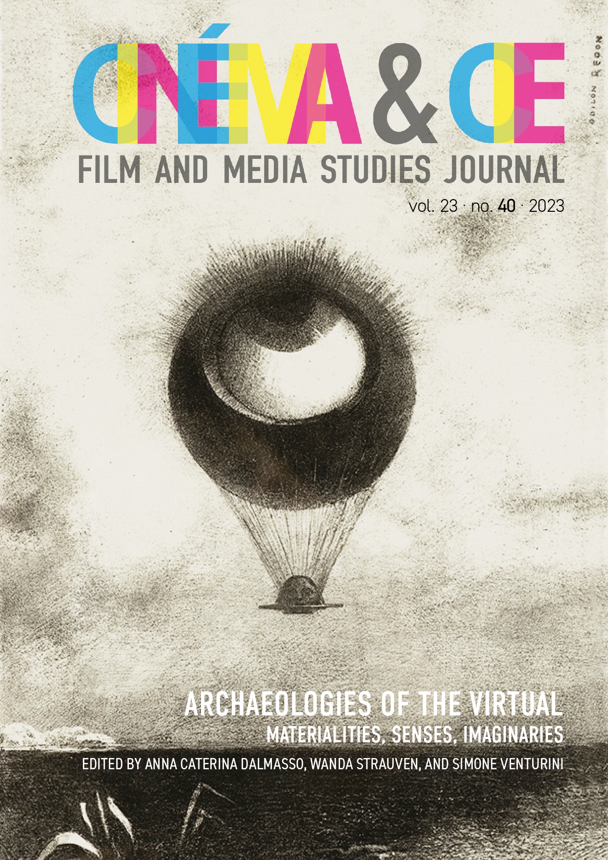 					View Vol. 23 No. 40 (2023): Archaeologies of the Virtual. Materialities, Senses, Imaginaries
				